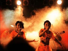 Hijas at WOMAD