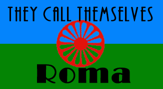 Rom flag heading