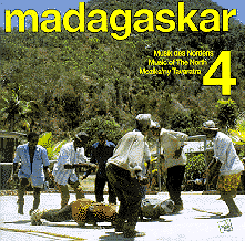 Madagaskar 4