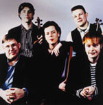 the band