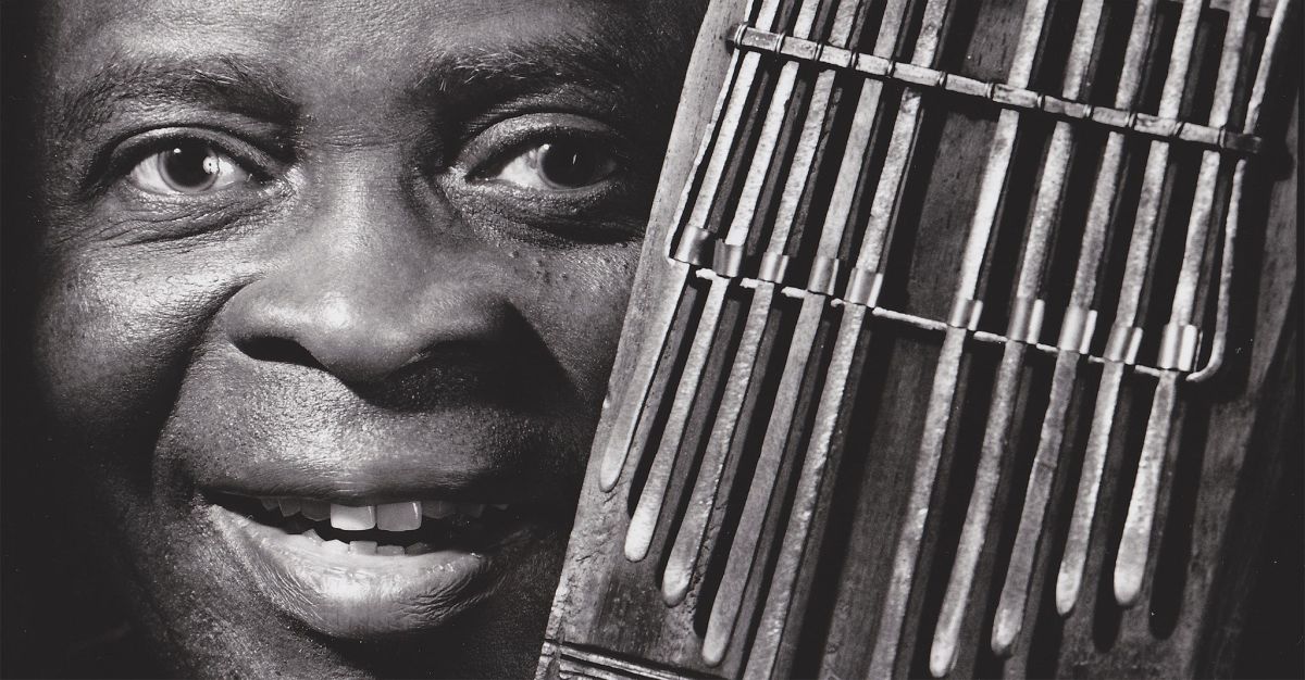 Francis Bebey - Trésor Magnétique / a RootsWorld review