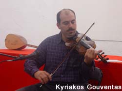 Kyriakos Gouventas