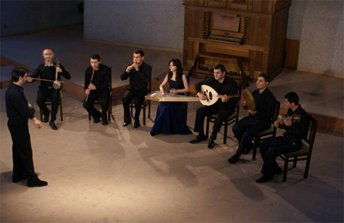 Gurdjieff Folk Instruments Ensemble