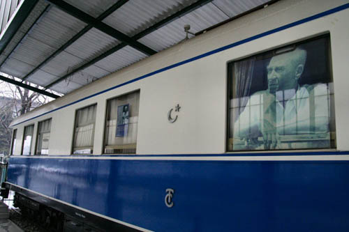 rail car