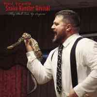 Pastor Chris Congregation West Virginia Snake Handler Revival