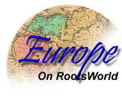 Europe on RootsWorld