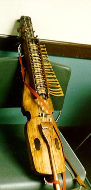 nyckleharpa