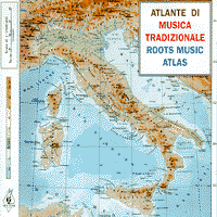 CD cover- Italian Map