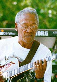 Ernest Ranglin